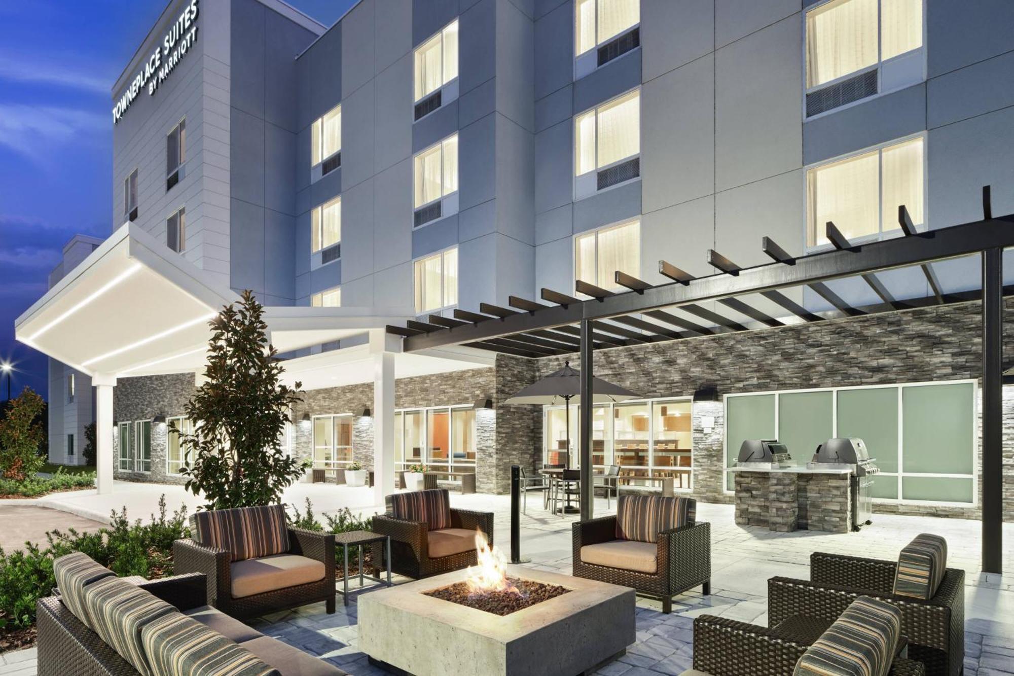 Towneplace Suites By Marriott ליסבורג מראה חיצוני תמונה